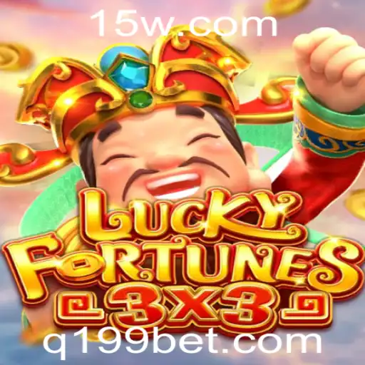 Descubra o Emocionante Mundo de LUCKYFORTUNES3x3