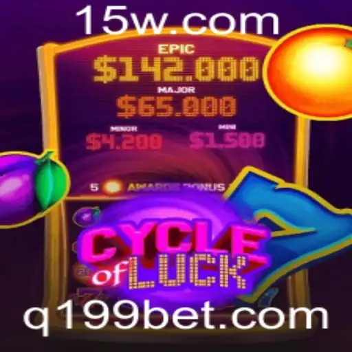 Discover the Thrilling Game CycleofLuck and Master the Art of Betting with 199 Bet