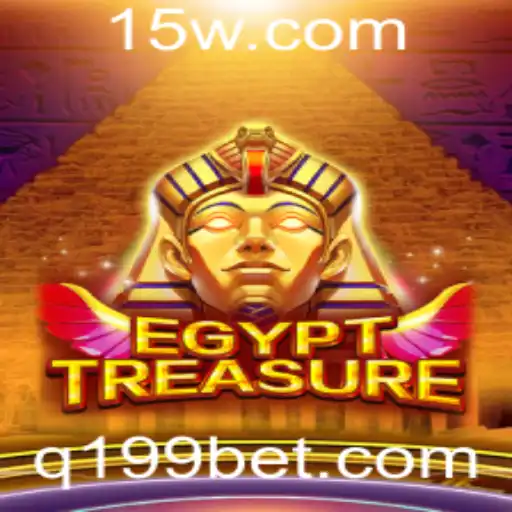 Descubra os Mistérios do EgyptTreasure: Um Jogo de Aventuras e Riquezas