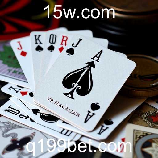 Explorando o Mundo dos Jogos de Cartas e o Fenômeno 199 Bet