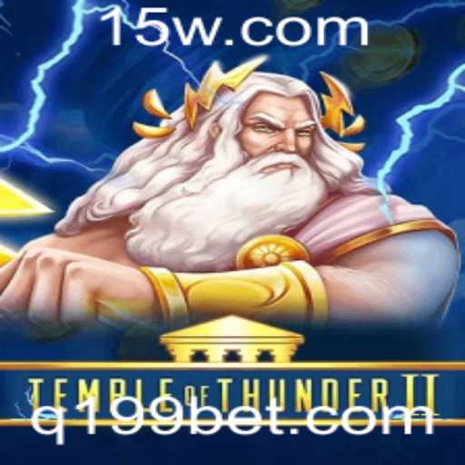 Explorando TempleofThunderII: O Novo Fenômeno dos Jogos de Aposta