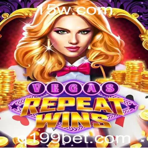 VegasRepeatWins: A Nova Sensação do Mundo dos Jogos